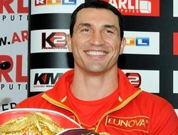 фото - Менеджер Кличко: «Бой Владимира и Дэвида Хэя - на 99% решенное дело»