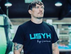 фото - Александр Усик показал «правильный настрой» перед боем с Джошуа: видео