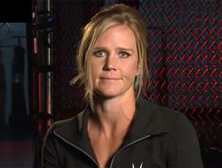 фото - Холли Холм: Мне жаль Ронду Роузи...