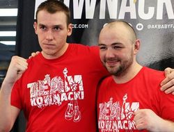 фото - В Top Rank подписали польского гиганта — тот хочет идти по стопам Голоты и Адамека