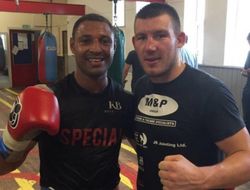 фото - Брук на голову выше Головкина в мастерстве — спарринг-партнёр британца