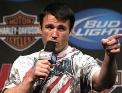 фото - (ММА) Чел Соннен – Джону Джонсу: «Ты не лучший, ты – следующий»