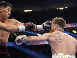 фото - Бивол о Канело: «После боя тебя немного заносит — ты готов побить даже Джошуа»