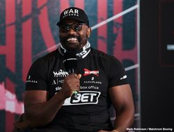 фото - Варианты Чисоры после поражения Усику? Неожиданное предложение от Хэя