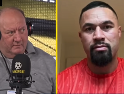 фото - «Усик следующий». Паркер обозначил свои намерения