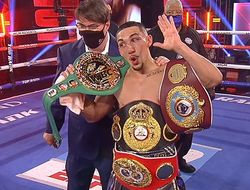 фото - Теофимо Лопес — о том, что сказал Ломаченко сразу после боя