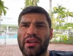 фото - «Буду готов к бою с Усиком 18 мая». Хргович пока без контракта