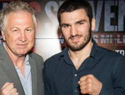 фото - Бетербиев опередит Гвоздика в претендентской гонке WBC?