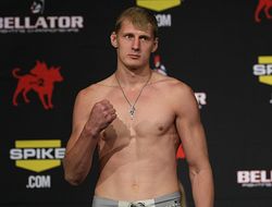 фото - Взвешивание Bellator 116: Александр Волков – Сиала-Мо Силига, Джонсон–Иванов