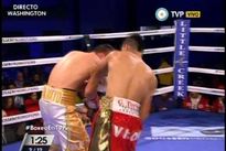 Видео боя: Хесус Куэйяр – Рубен Тамайо