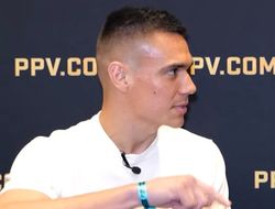 фото - «Смотрю, Фундора стал слегка борзым». Цзю в преддверии реванша с Фундорой