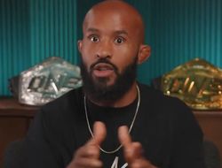 фото - Бой Нурмагомедов – Батиста. Джонсон назвал ключи к победе