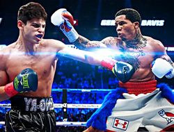 фото - Дэвис – Гарсия: кто фаворит? Спорят эксперты