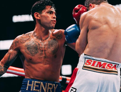 фото - Райан Гарсия: следующий соперник — все доступные варианты