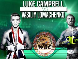 фото - WBC: Бой Ломаченко-Кэмпбелл состоится 31 августа