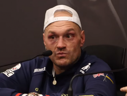 фото - Гроувз о заявлении Фьюри после поражения Усику: «Это всего лишь его слова»