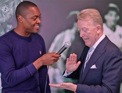 фото - Фьюри сводил Кличко в школу, а у Джошуа с ним был тяжёлый бой — промоутер