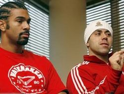 фото - Менеджер Дэвида Хэя: «С  удовольствием встретимся с Виталием в мае»