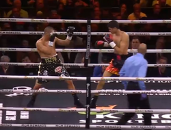 фото - Фундора перебил Цзю в кровавом махаче: видео