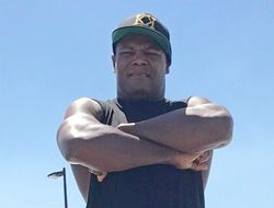 фото - Луис Ортис под ёлку. Кубинский супертяж подерётся с Мартином — ESPN