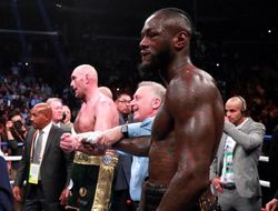 фото - Реванш Дионтэй Уайлдер – Тайсон Фьюри пока что не состоится: комментарии сторон