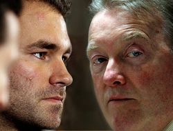 фото - Битва промоутеров Энтони Джошуа и Тайсона Фьюри: Уоррен обвиняет, Херн отвечает