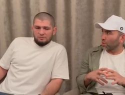 фото - Хабиб Нурмагомедов не видит шансов у Топурии в бою с Царукяном