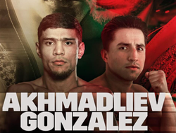 фото - Претендент для Иноуэ? Стало известно, когда подерутся Ахмадалиев и Гонсалес