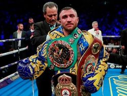 фото - Камбосос: «Ломаченко — следующий, сразу же после Хэйни»