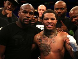 фото - Мэйуэзер: Жервонта Дэвис не думает о поединке против Василия Ломаченко