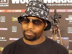 фото - Тренер Кличко дал прогноз на бой Усик – Фьюри