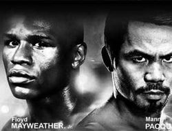 фото - Арум: «В 2015 году хочу два боя Мэйуэзер-Пакьяо»