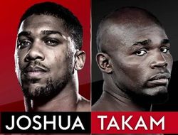 фото - Джошуа и Такам работают на камеру — видео открытой тренировки