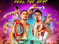 фото - Теофимо Лопес подерётся с «Рокки» из Канады: официально