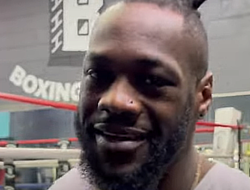 фото - Уайлдер обратился к Нганну