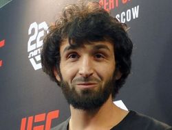 фото - Слух: соперником Магомедшарипова на UFC 249 может стать Корейский Зомби