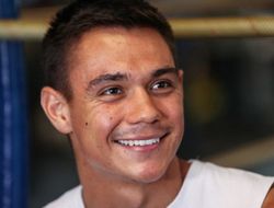 фото - Тим Цзю тренируется вместе с экс-чемпионом UFC: фото