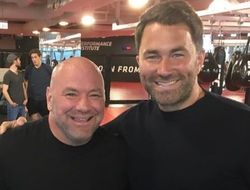 фото - Президент UFC: Бокс возродит Эдди Херн — он ровный чувак и хорош в бизнесе