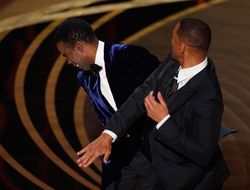 фото - У Джошуа и Фьюри по-разному отреагировали на скандал на «Оскаре-2022»