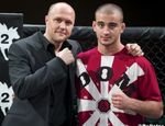 Bellator 118: Корешков нокаутировал Бесмана, Уорррен прошёл Силву