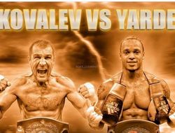 фото - Пресс-конференция Сергея Ковалёва и Энтони Ярда: видео