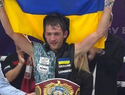 фото - Даниил Заморило стал чемпионом мира WBO среди молодёжи