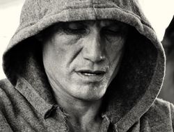 фото - Кадр дня — «Крепкий товарищ по оружию» Усик и культовый киноактёр: фото