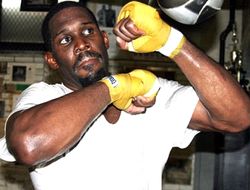 фото - Брайант Дженнингс будет готовиться под началом тренера Ковалёва