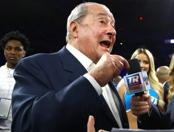 фото - Боб Арум: «Алимханулы — следующая суперзвезда среднего веса!»