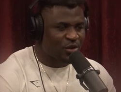 фото - Нганну рассказал, над чем они работают с Тайсоном в преддверии боя с Фьюри