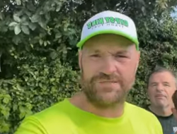 фото - Для Фьюри это был тяжёлый урок, и он его усвоил — президент Top Rank