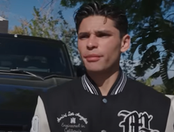 фото - Гарсия объяснил решение Хэйни подать на него в суд