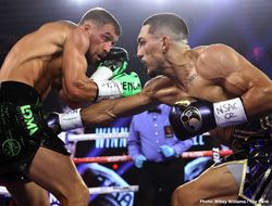 фото - Девин Хэйни: Ломаченко, будь мужиком! Прими поражение Лопесу и двигайся дальше!