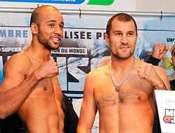 фото - Бивол сильнее Ковалёва, а Гвоздик самый сильный в дивизионе — Исмаил Силлах